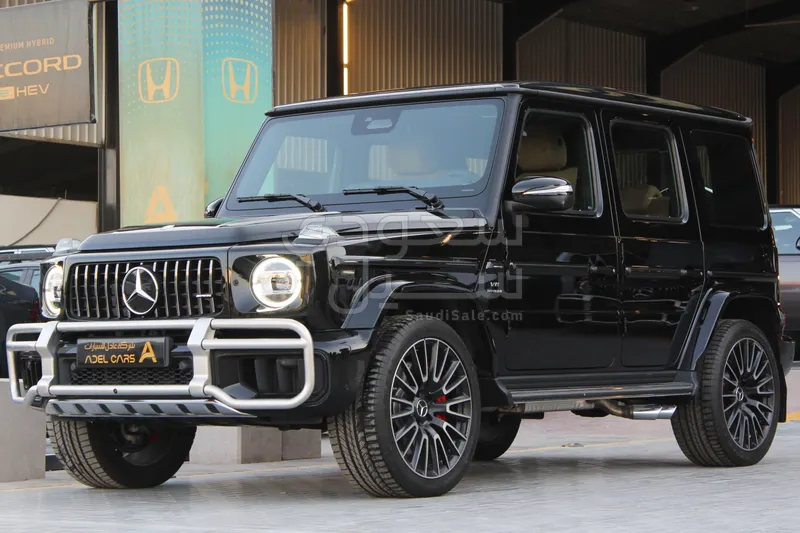 2025 Mercedes-Benz G 63