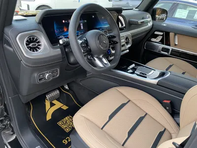 2025 Mercedes-Benz G 63
