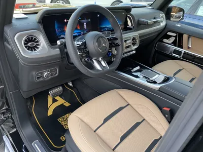 2025 Mercedes-Benz G 63