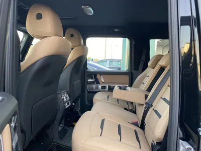 2025 Mercedes-Benz G 63