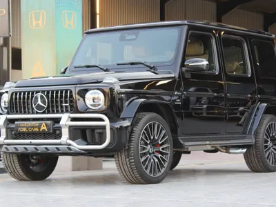 2025 Mercedes-Benz G 63