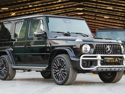 2025 Mercedes-Benz G 63