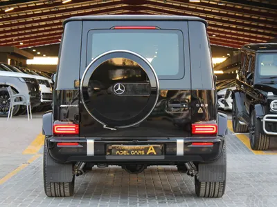 2025 Mercedes-Benz G 63