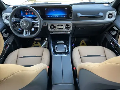 2025 Mercedes-Benz G 63