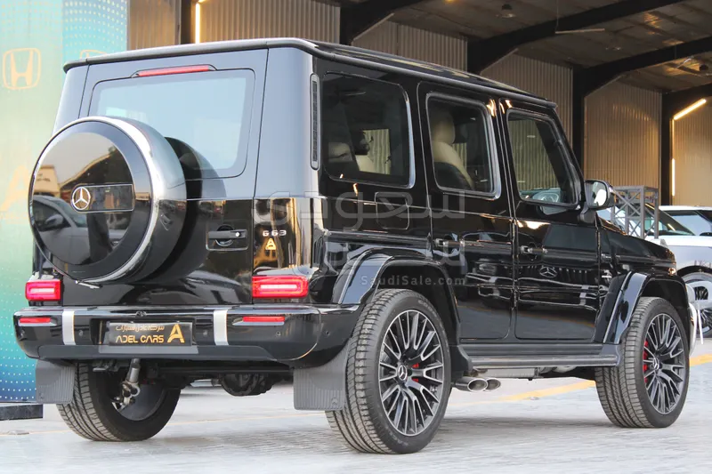 2025 Mercedes-Benz G 63