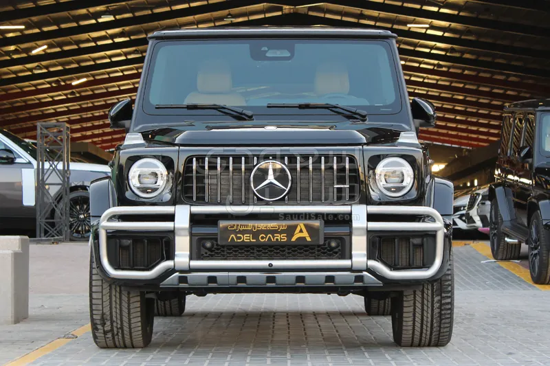 2025 Mercedes-Benz G 63