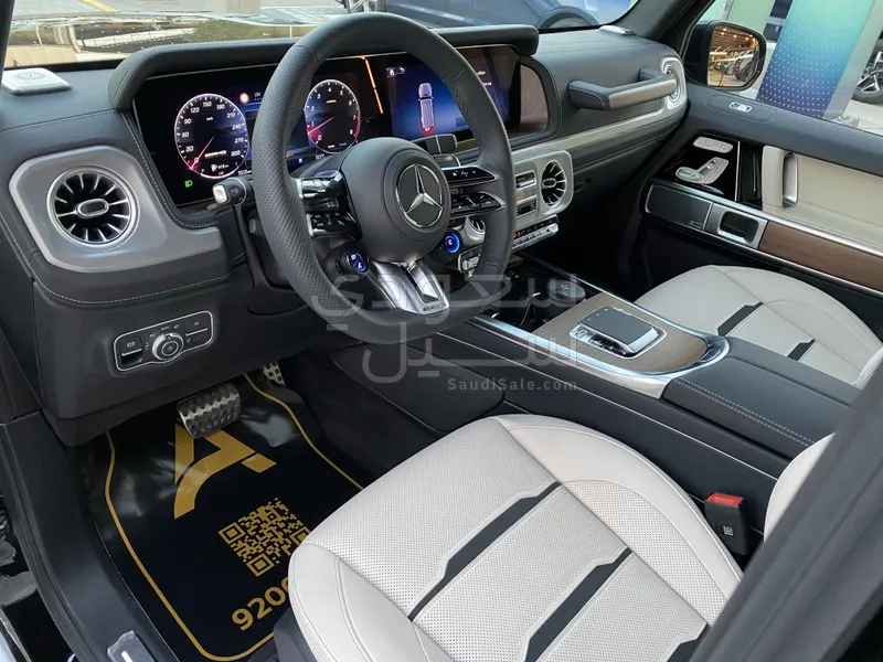 2025 Mercedes-Benz G 63
