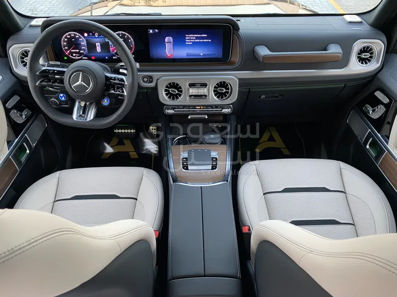 2025 Mercedes-Benz G 63