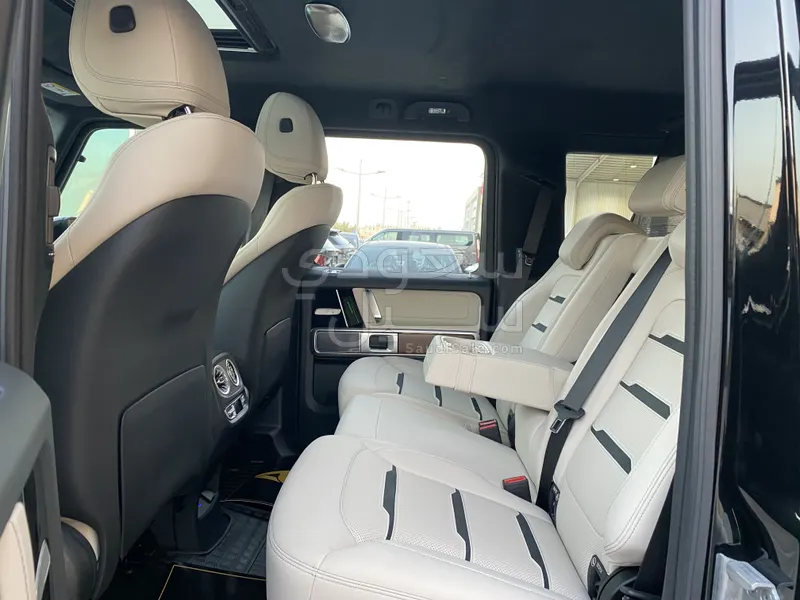 2025 Mercedes-Benz G 63