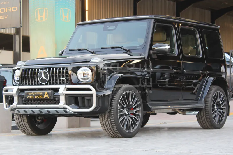 2025 Mercedes-Benz G 63
