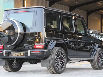 2025 Mercedes-Benz G 63