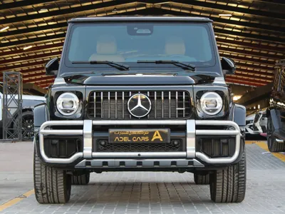 2025 Mercedes-Benz G 63