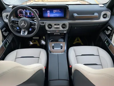 2025 Mercedes-Benz G 63