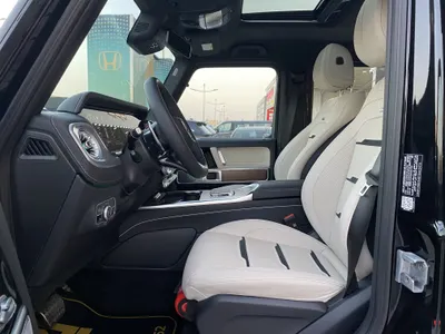 2025 Mercedes-Benz G 63