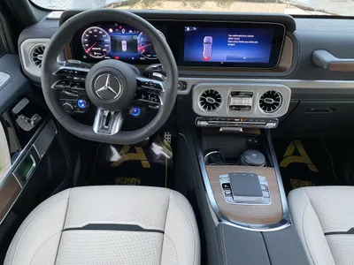 2025 Mercedes-Benz G 63