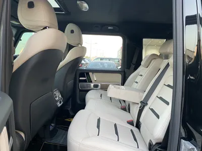 2025 Mercedes-Benz G 63