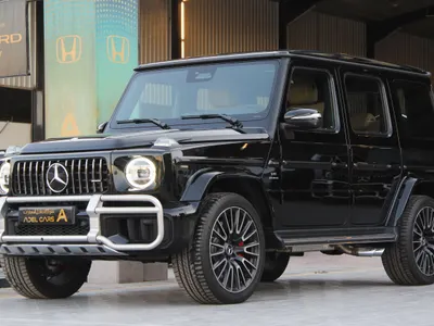 2025 Mercedes-Benz G 63