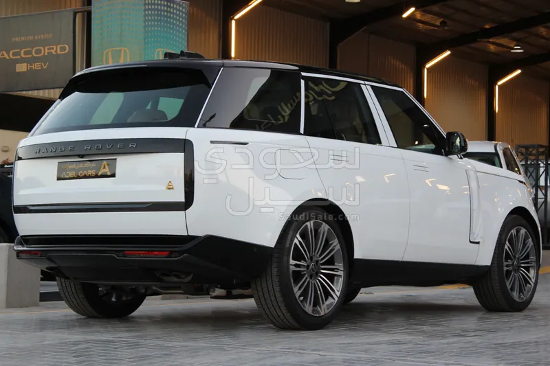 2025 Land Rover Range Rover Autobiography