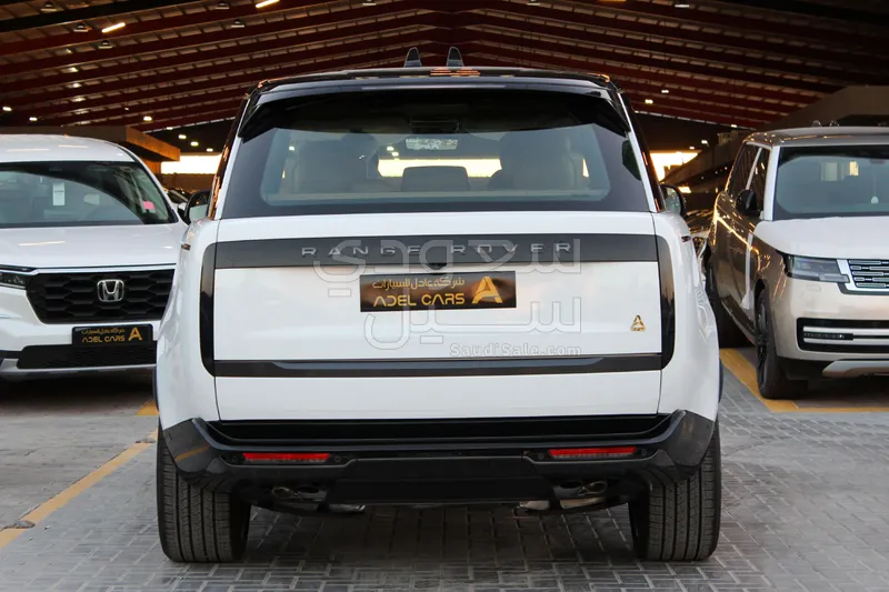 2025 Land Rover Range Rover Autobiography
