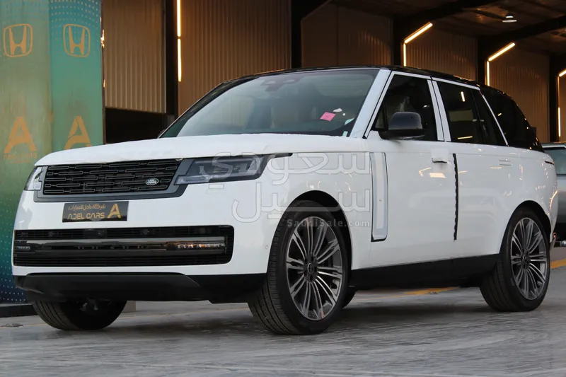 2025 Land Rover Range Rover Autobiography