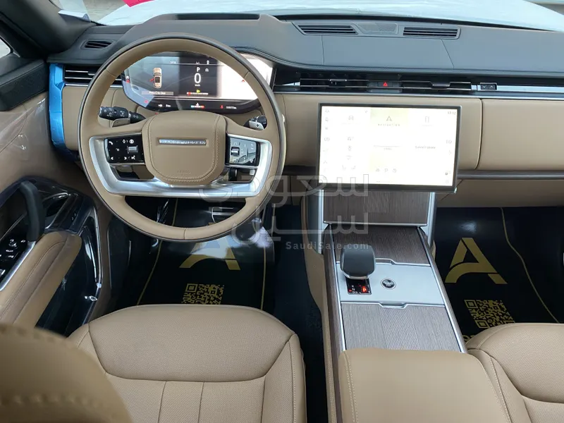 2025 Land Rover Range Rover Autobiography