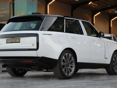 2025 Land Rover Range Rover Autobiography