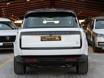 2025 Land Rover Range Rover Autobiography
