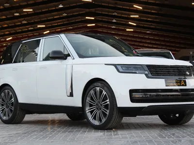 2025 Land Rover Range Rover Autobiography