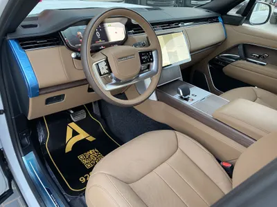 2025 Land Rover Range Rover Autobiography