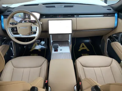 2025 Land Rover Range Rover Autobiography