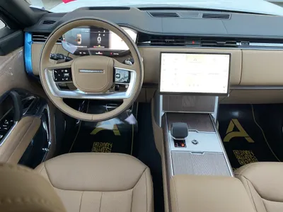 2025 Land Rover Range Rover Autobiography