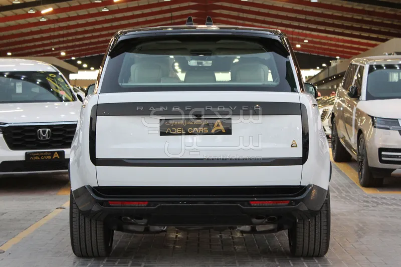 2025 Land Rover Range Rover Autobiography