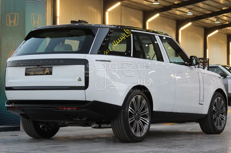 2025 Land Rover Range Rover Autobiography