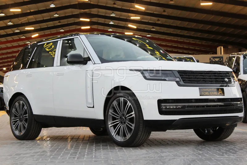 2025 Land Rover Range Rover Autobiography