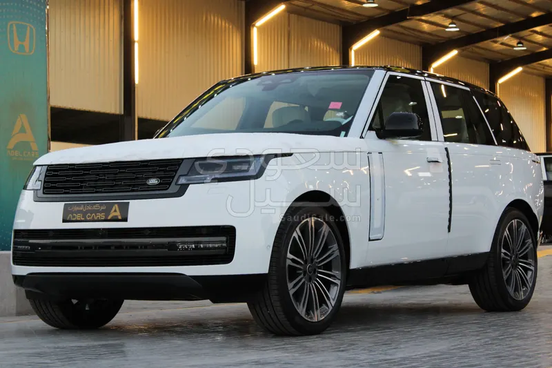 2025 Land Rover Range Rover Autobiography