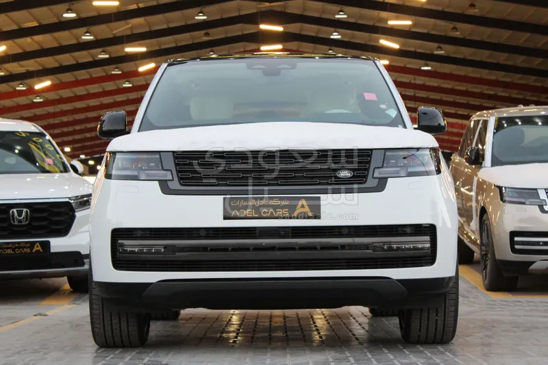 2025 Land Rover Range Rover Autobiography