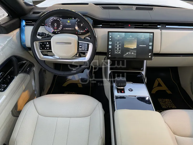 2025 Land Rover Range Rover Autobiography