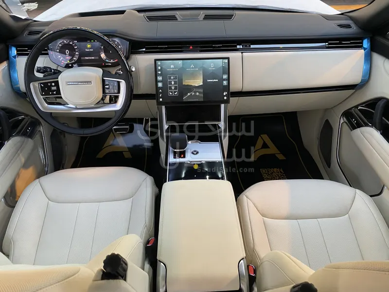 2025 Land Rover Range Rover Autobiography
