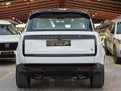 2025 Land Rover Range Rover Autobiography