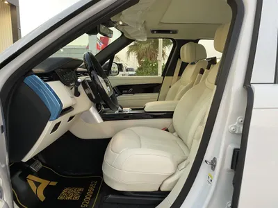 2025 Land Rover Range Rover Autobiography