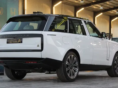 2025 Land Rover Range Rover Autobiography