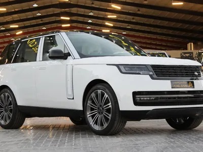 2025 Land Rover Range Rover Autobiography