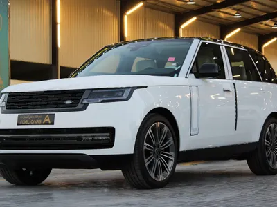 2025 Land Rover Range Rover Autobiography