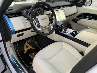 2025 Land Rover Range Rover Autobiography
