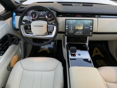 2025 Land Rover Range Rover Autobiography