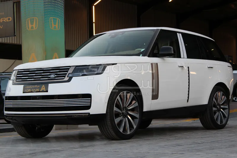 2025 Land Rover Range Rover SV Autobiography