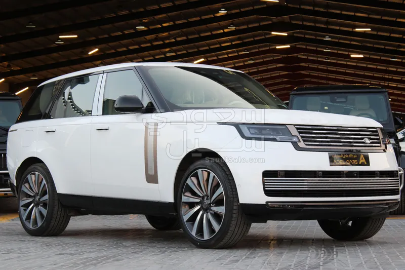 2025 Land Rover Range Rover SV Autobiography