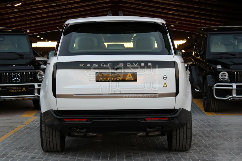 2025 Land Rover Range Rover SV Autobiography