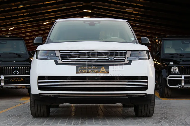 2025 Land Rover Range Rover SV Autobiography