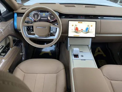 2025 Land Rover Range Rover SV Autobiography